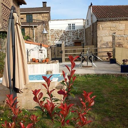 Amés Casa Da Eirinaヴィラ エクステリア 写真