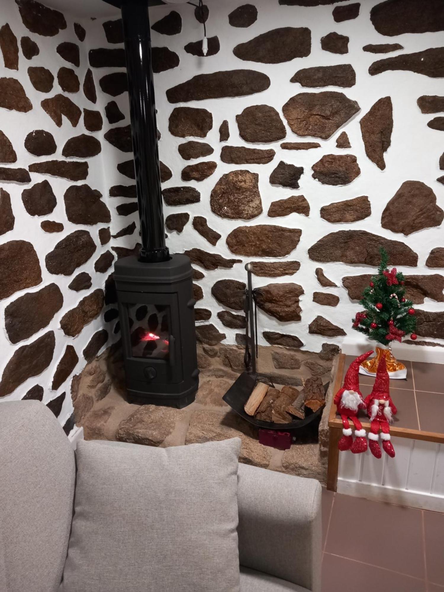 Amés Casa Da Eirinaヴィラ エクステリア 写真