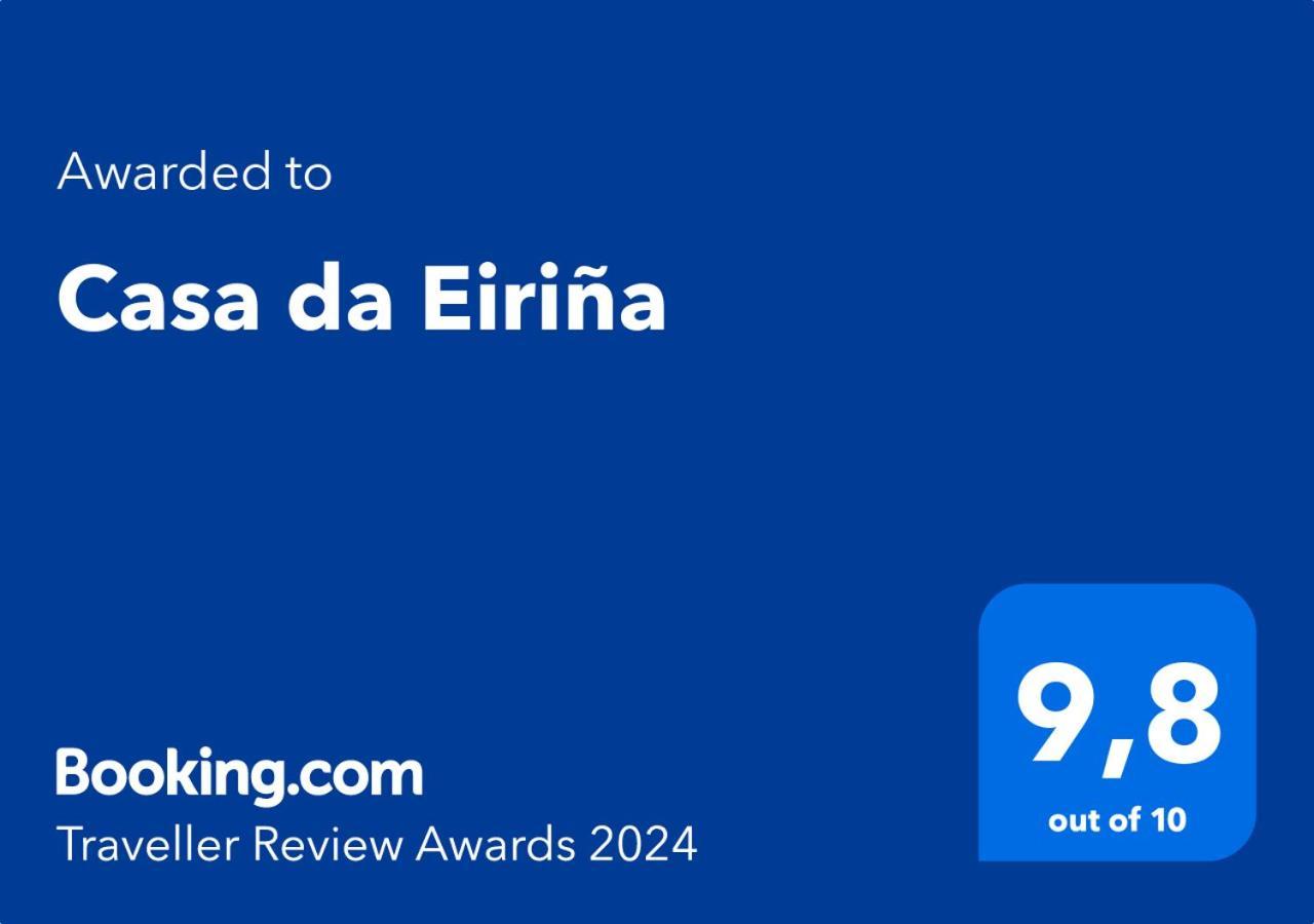 Amés Casa Da Eirinaヴィラ エクステリア 写真