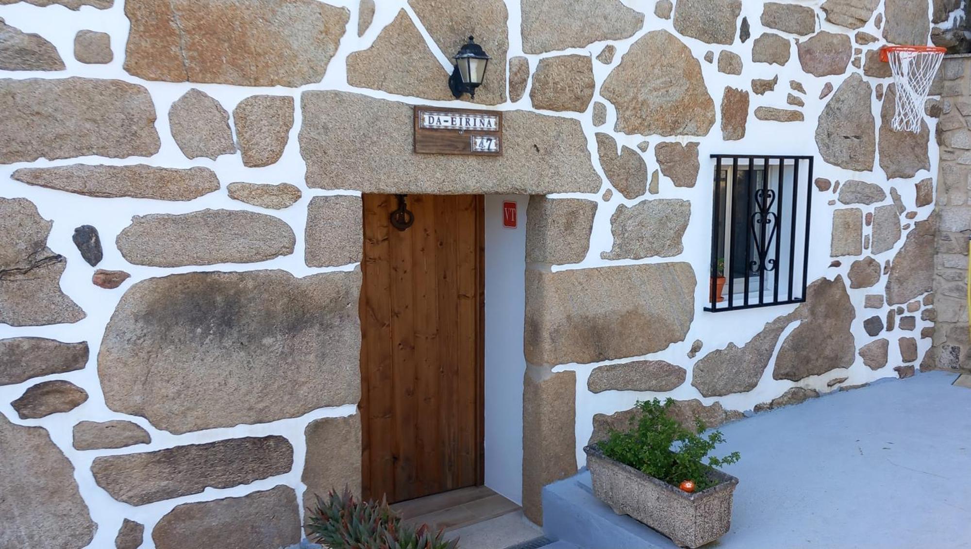 Amés Casa Da Eirinaヴィラ エクステリア 写真
