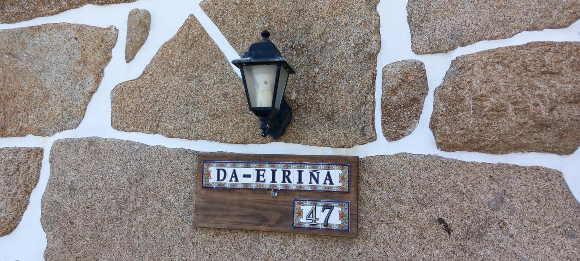 Amés Casa Da Eirinaヴィラ エクステリア 写真