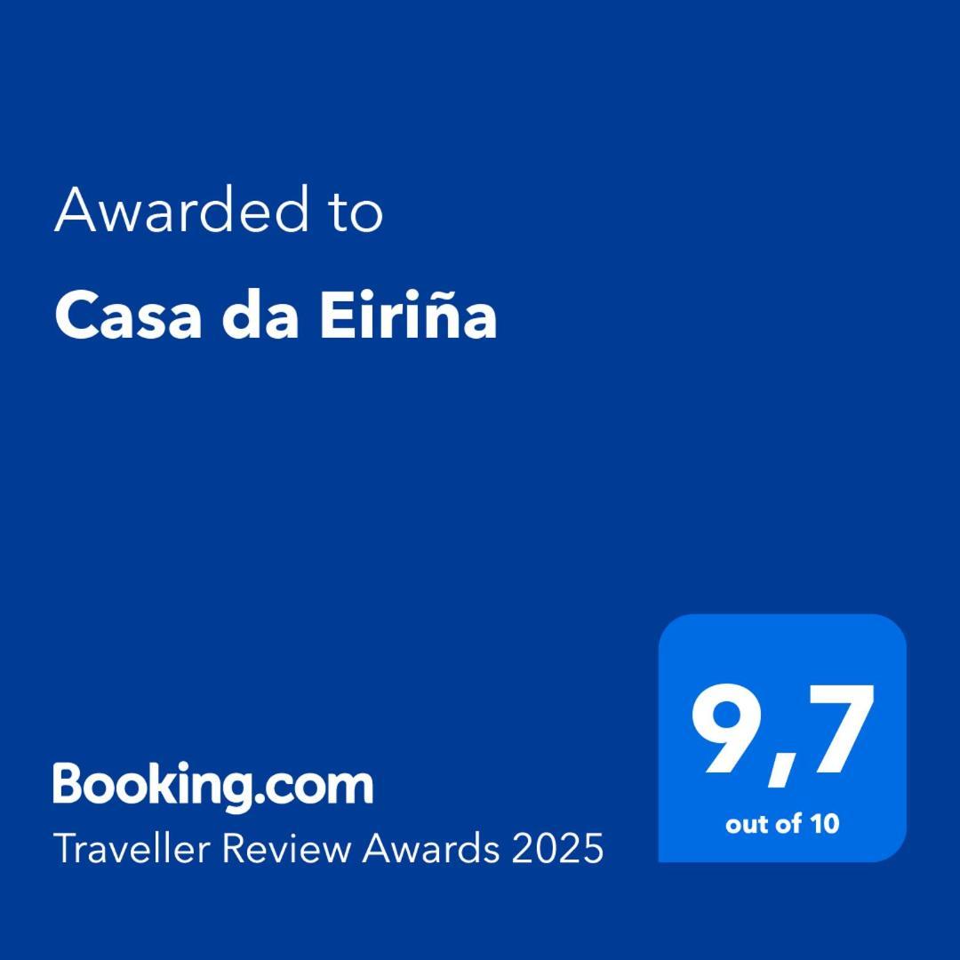 Amés Casa Da Eirinaヴィラ エクステリア 写真